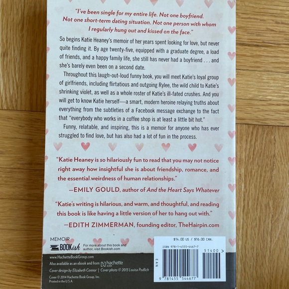 ☀️2/$15☀️ Never Have I Ever: My Life (So Far) Without a Date - Picture 2 of 2